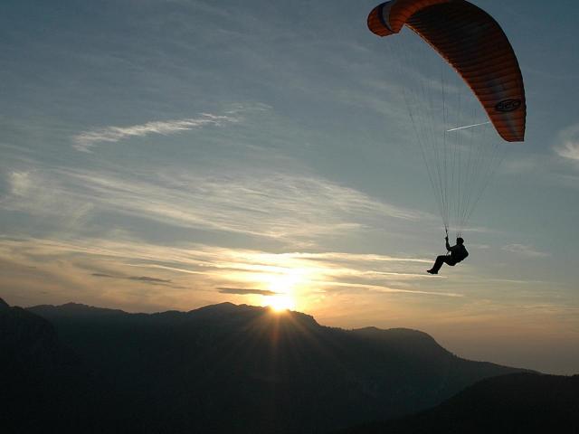 P Boisselier Paragliding Chartreuse 1920x960