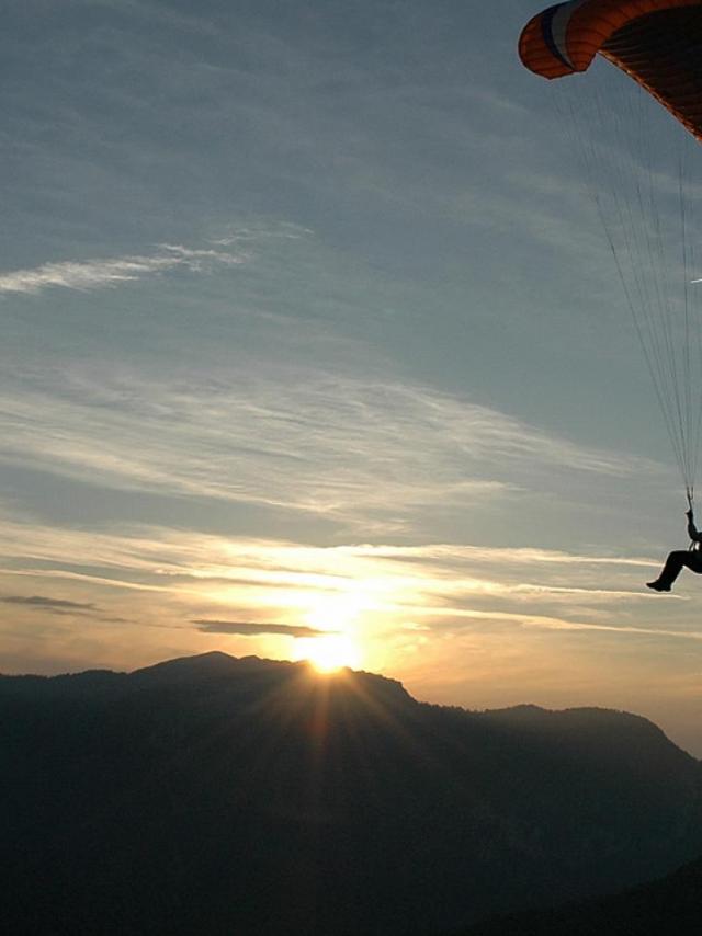 P Boisselier Paragliding Chartreuse 1920x960