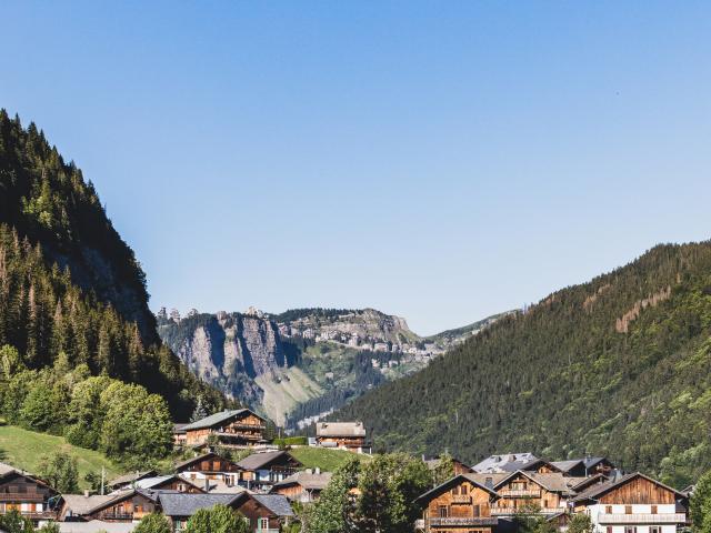 Morzine Summer Accommodation