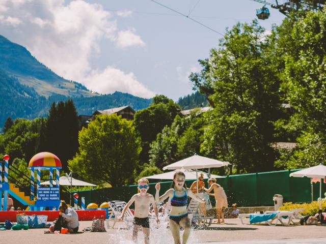 Wasserbereich Sommer ©sam Ingles