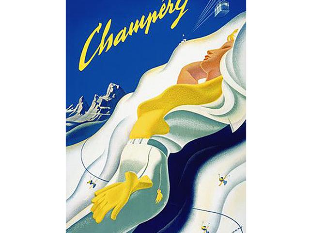 Champery Vintage Ad3