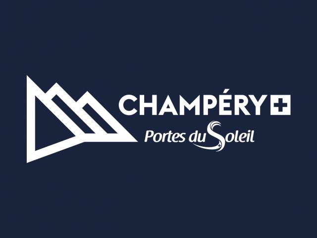 Logo Champery