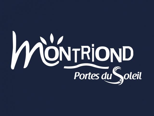 Montriond logo