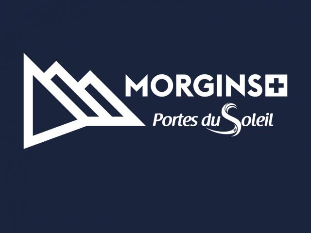 Logo Morgins