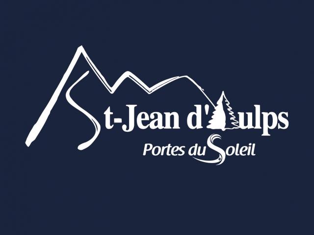 Logo Saint Jean D Aulps