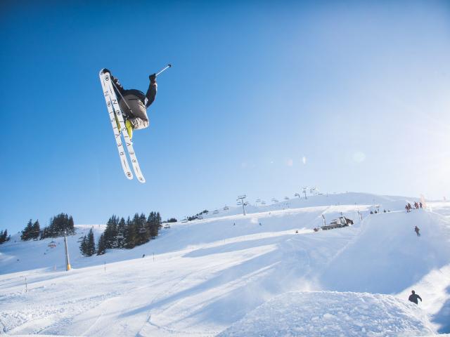 Val D'illiez Superpark Crédits Niels Ebel