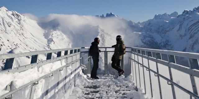 Pas De L Aigle Credit Domaine Skiable De Morzine 2 4089838 Jpg