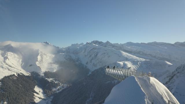 Pas De L Aigle Credit Domaine Skiable De Morzine 4089837 Jpg