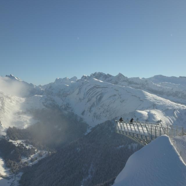 Pas De L Aigle Credit Domaine Skiable De Morzine 4089837 Jpg