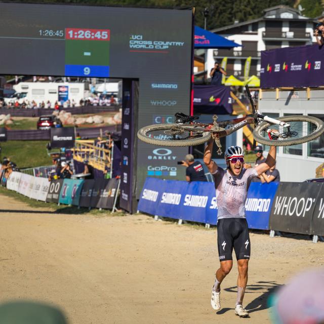 Xco Mdenis Angheben Portesdusoleil 77