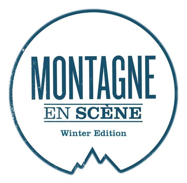 Montagne En Scene Logo