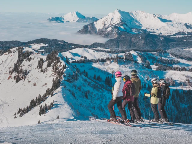 Ski Shoot Morzine Januar 2024 @nikooo R Standort 5